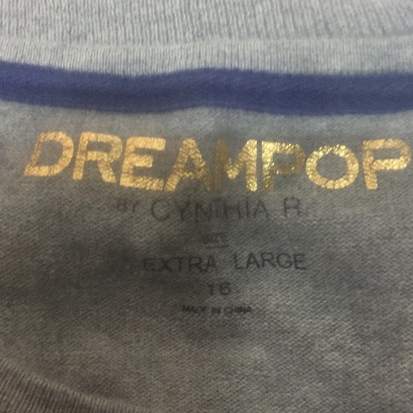 SALE 👗👔 DREAMPOP Long Sleeve Girls Top - Picture 3 of 4